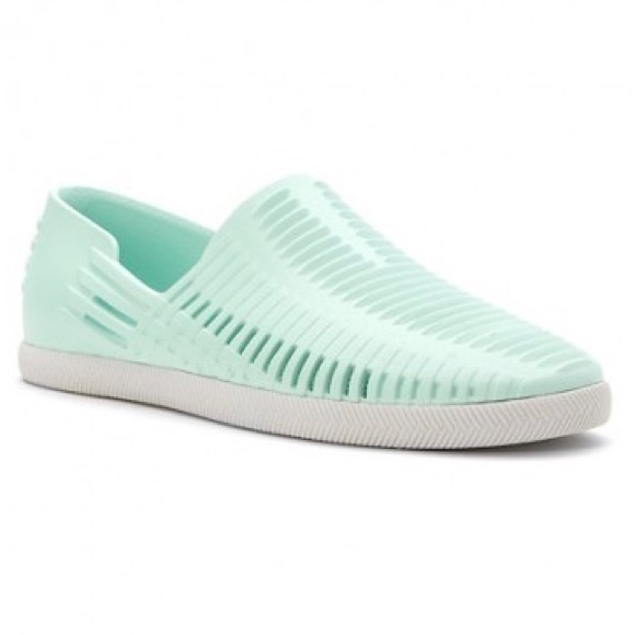 PEOPLE FOOTWEAR THE RIO- Breezy Green/ Cloud grey - Picture 1 of 3